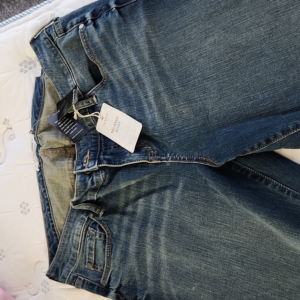 Torrid Jeans